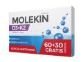 Molekin D3 + K2 edycja limitowana interakcje ulotka tabletki powlekane  90 tabl.