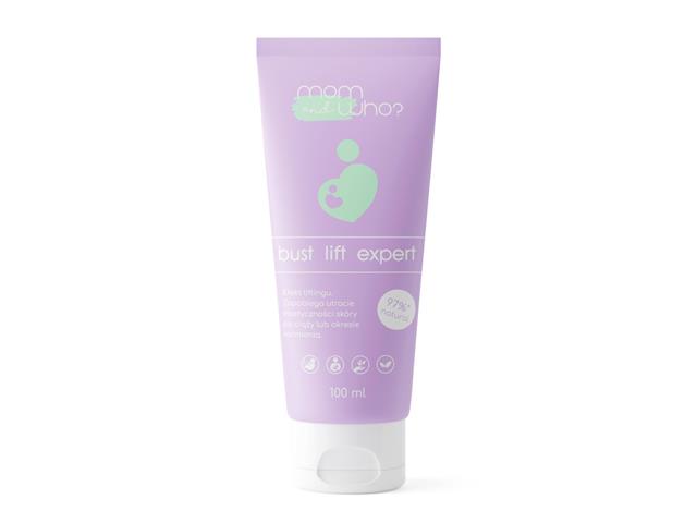 MOM&WHO Serum do biustu interakcje ulotka serum - 100 ml