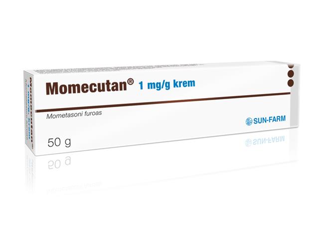 Momecutan Fettcreme interakcje ulotka krem 1 mg/g 50 g (tub.)