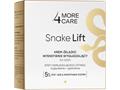 MORE4CARE SNAKE LIFT Krem-żelazko intensywnie wygładzający na dzień interakcje ulotka   50 ml