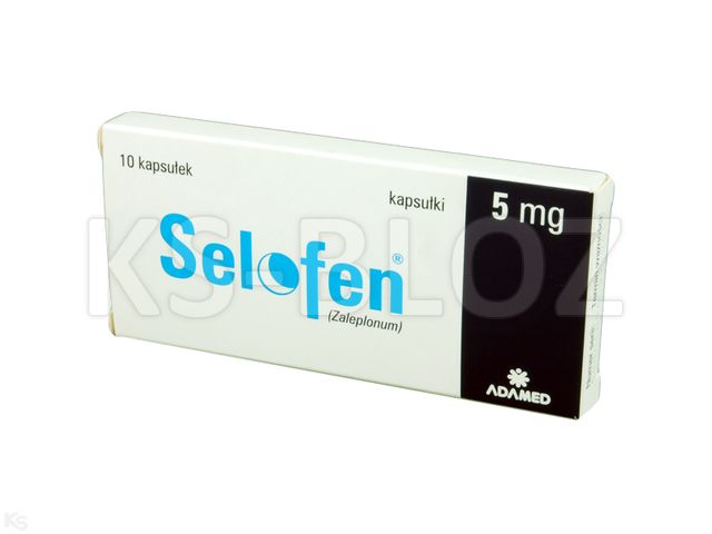 Morfeo interakcje ulotka kapsułki żelatynowe 5 mg 10 kaps. (blist.)
