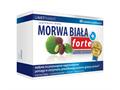 Morwa Biała Plus Forte interakcje ulotka tabletki powlekane  60 tabl.