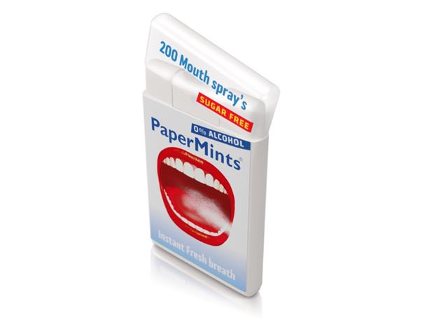 Mouth Spray interakcje ulotka spray do ust - 12 ml