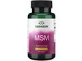 MSM 500 mg interakcje ulotka kapsułki  100 kaps.