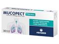 Mucopect Control interakcje ulotka kapsułki twarde 375 mg 30 kaps.