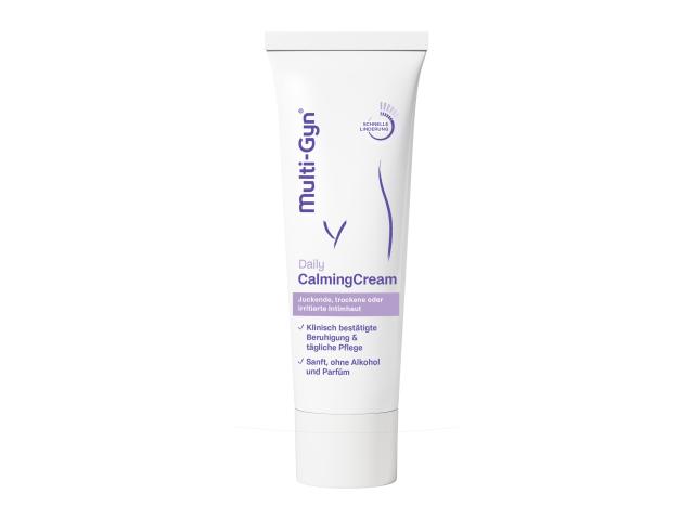 Multi-Gyn CalmingCream Krem kojący interakcje ulotka krem  50 g