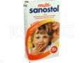 Multi-Sanostol interakcje ulotka syrop  300 g