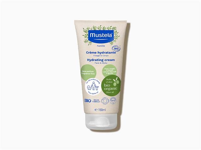 Mustela Bio Krem nawilżający interakcje ulotka krem  150 ml