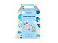 Mustela Little Baby Care Zestaw Żel d/mycia+Szampon+Krem do tw.+Krem do przewijania z awokado interakcje ulotka zestaw  200 ml | + 200 ml + 40 ml + 50 ml