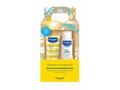 Mustela Maluszek Na Wakacjach Zestaw Mleczko przeciwsłoneczne + Delikatny żel interakcje ulotka zestaw  40 ml