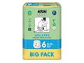 MUUMI BABY Pieluchomajtki 6 - ekologiczne BIG PACK (12-20kg) interakcje ulotka pielucho-majtki  52 szt.