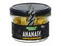 MyBestNature Ananasy liofilizowane interakcje ulotka owoce liofilizowane  30 g