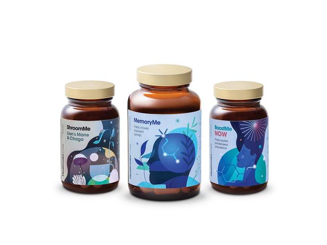 Myenergy interakcje ulotka zestaw - 1 zest.