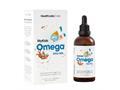 MyKids Omega DHA + EPA interakcje ulotka krople  100 ml