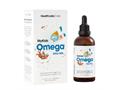 MyKids Omega DHA + EPA interakcje ulotka krople  100 ml