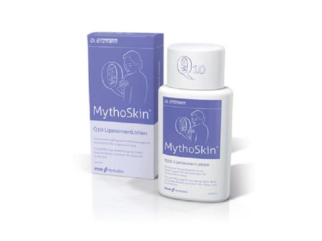MYTHOSKIN Q10 Lotion liposomowy interakcje ulotka lotion - 100 ml