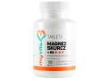 MyVita Magnez Skurcz +B6 interakcje ulotka tabletki  100 tabl.