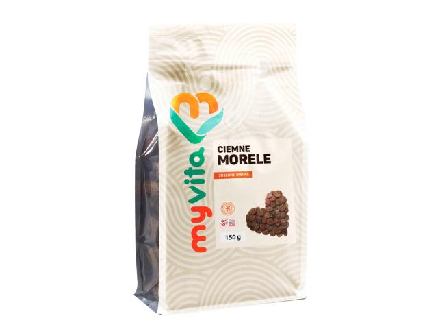 MyVita Morele Suszone interakcje ulotka owoc/zioła 150 g