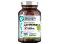 MyVita Silver Ashwagandha Bio interakcje ulotka kapsułki  120 kaps.