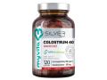 MyVita Silver Colostrum 40 interakcje ulotka kapsułki  120 kaps.