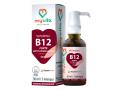 MyVita Witamina B12 Forte interakcje ulotka krople  30 ml