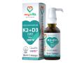 MyVita Witamina K2 + D3 Forte interakcje ulotka krople  30 ml