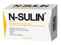 N-Sulin interakcje ulotka tabletki  60 tabl.