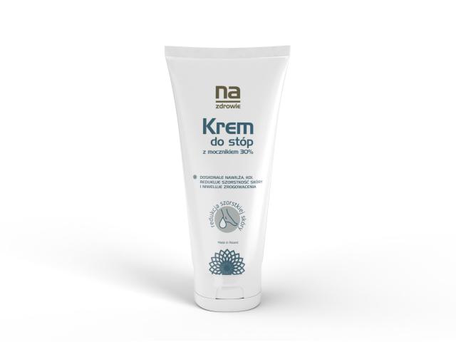 Na Zdrowie Krem do stóp z mocznikiem 30% interakcje ulotka krem - 75 ml