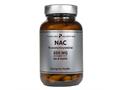 NAC N-acetylocysteina 500 mg Pureline Nutrition interakcje ulotka kapsułki  60 kaps.