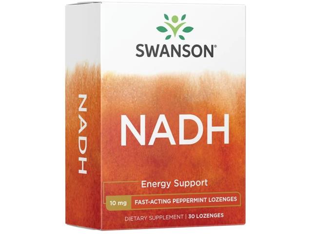 NADH interakcje ulotka tabletki 10 mg 30 tabl.