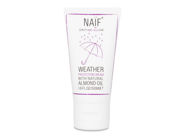 NAIF Krem ochronny interakcje ulotka krem - 50 ml