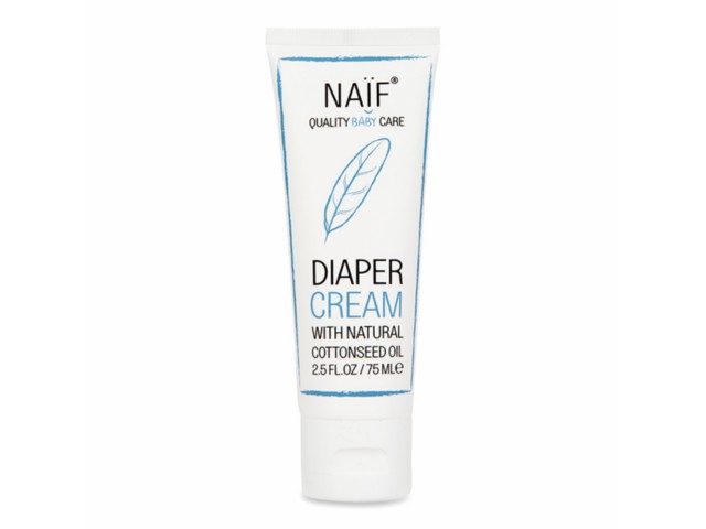 NAIF Krem pod pieluszkę interakcje ulotka krem - 75 ml