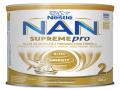 NAN Supreme Pro 2 interakcje ulotka proszek  800 g