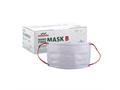 NANO FIBER MASK B - Maska medyczna z filtrem z nanowłókien z gumkami interakcje ulotka maseczka ochronna  50 szt. | karton