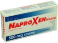 Naproxen Hasco interakcje ulotka czopki doodbytnicze 500 mg 10 czop.