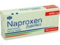 Naproxen Polfarmex interakcje ulotka tabletki 500 mg 30 tabl.