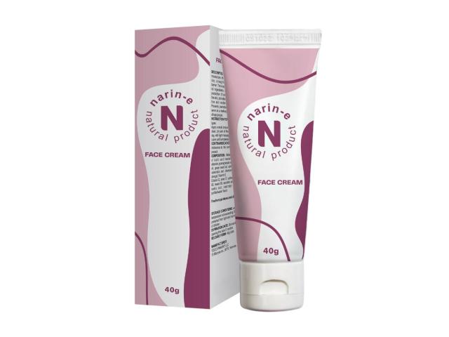 Narin-E Face Cream Krem do twarzy interakcje ulotka krem - 40 g (tub.)