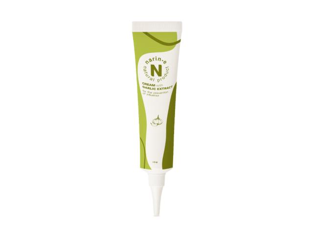 Narin-E Protect Cream z czosnkiem interakcje ulotka krem - 15 g
