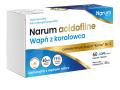 Narum Acidofilne Wapń Z Koralowca interakcje ulotka kapsułki  60 kaps.