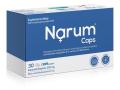 Narum Caps interakcje ulotka kapsułki  30 kaps.