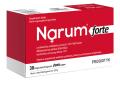 Narum Forte interakcje ulotka kapsułki  30 kaps.