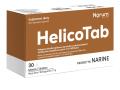 Narum HelicoTab interakcje ulotka tabletki  30 tabl.