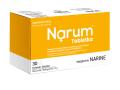 Narum Tabletka interakcje ulotka tabletki  30 tabl.