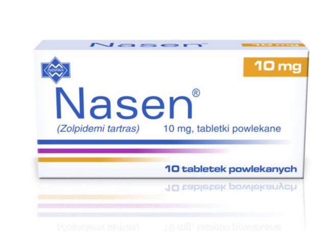 Nasen interakcje ulotka tabletki powlekane 10 mg 10 tabl.