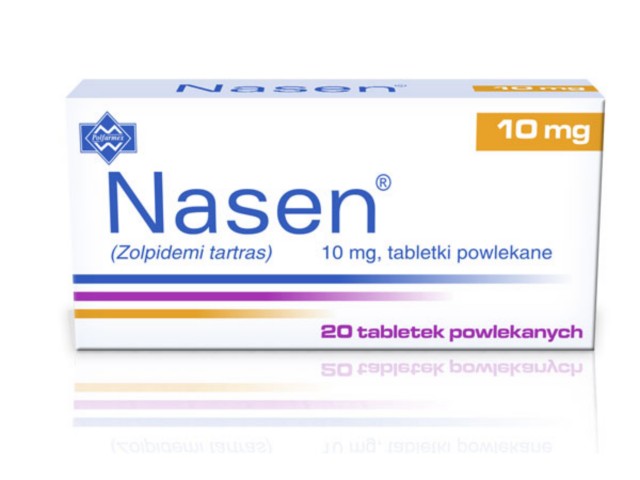 Nasen interakcje ulotka tabletki powlekane 10 mg 20 tabl. | blister