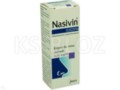 Nasivin 0.025% interakcje ulotka krople do nosa, roztwór 250 mcg/g 10 ml