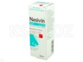 Nasivin Classic (Nasivin soft 0,05%) interakcje ulotka aerozol do nosa 500 mcg/ml 15 ml