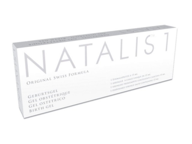 Natalis1 Żel położniczy interakcje ulotka żel - 15 ml