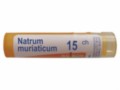 Natrum Muriaticum 15 CH interakcje ulotka granulki  4 g