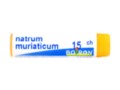 Natrum Muriaticum 15 CH interakcje ulotka granulki w pojemniku jednodawkowym  1 g